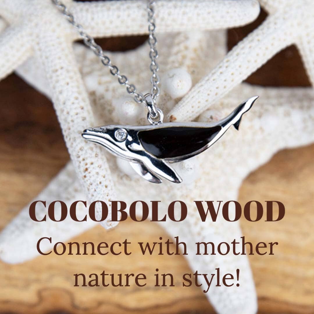 cocobolo wood - connect with mother nature in style! 
