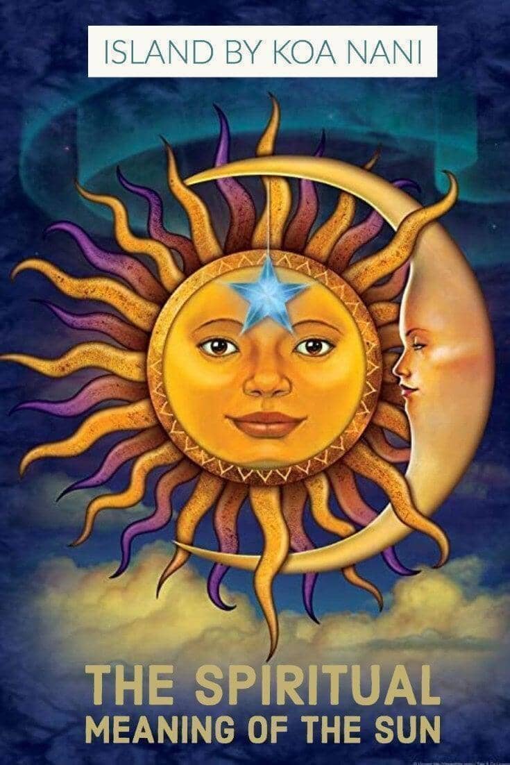 Sun Symbolism Spiritual Meanings  