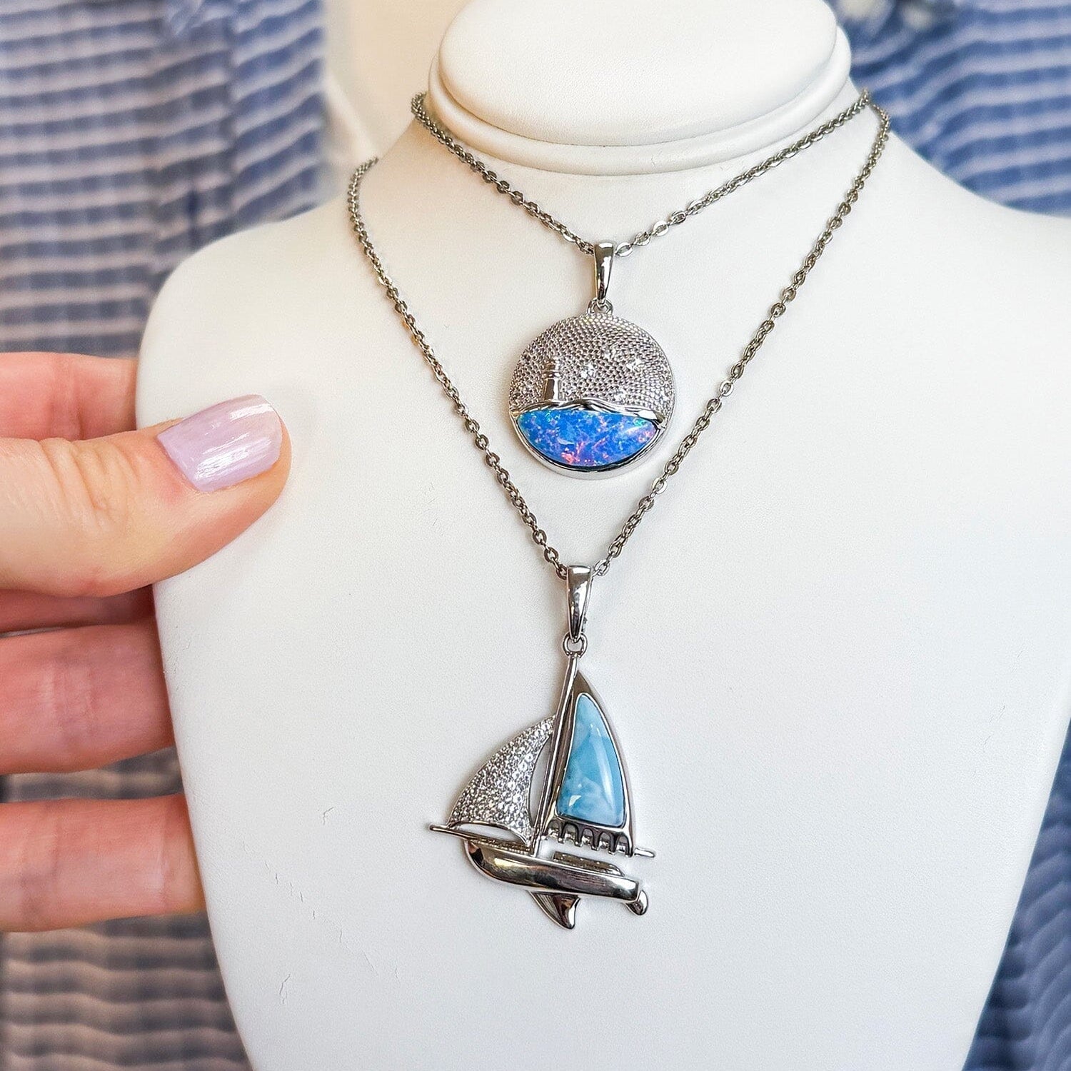 Coastal Elegance: New England Inspired Jewelry