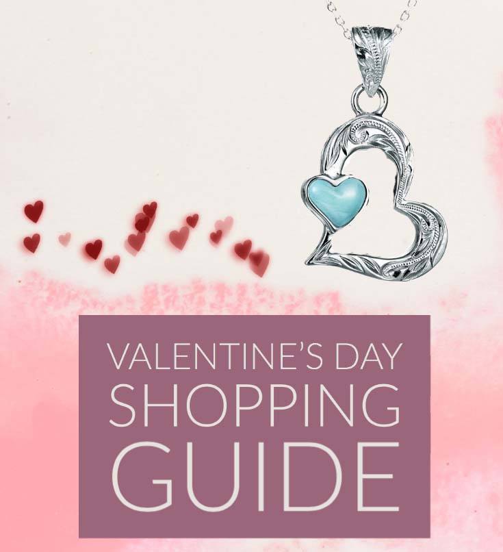<h1 style="font-family: Georgia, serif; font-size: 30px; color: #53565A;">Valentine's Day Shopping Guide</h1>