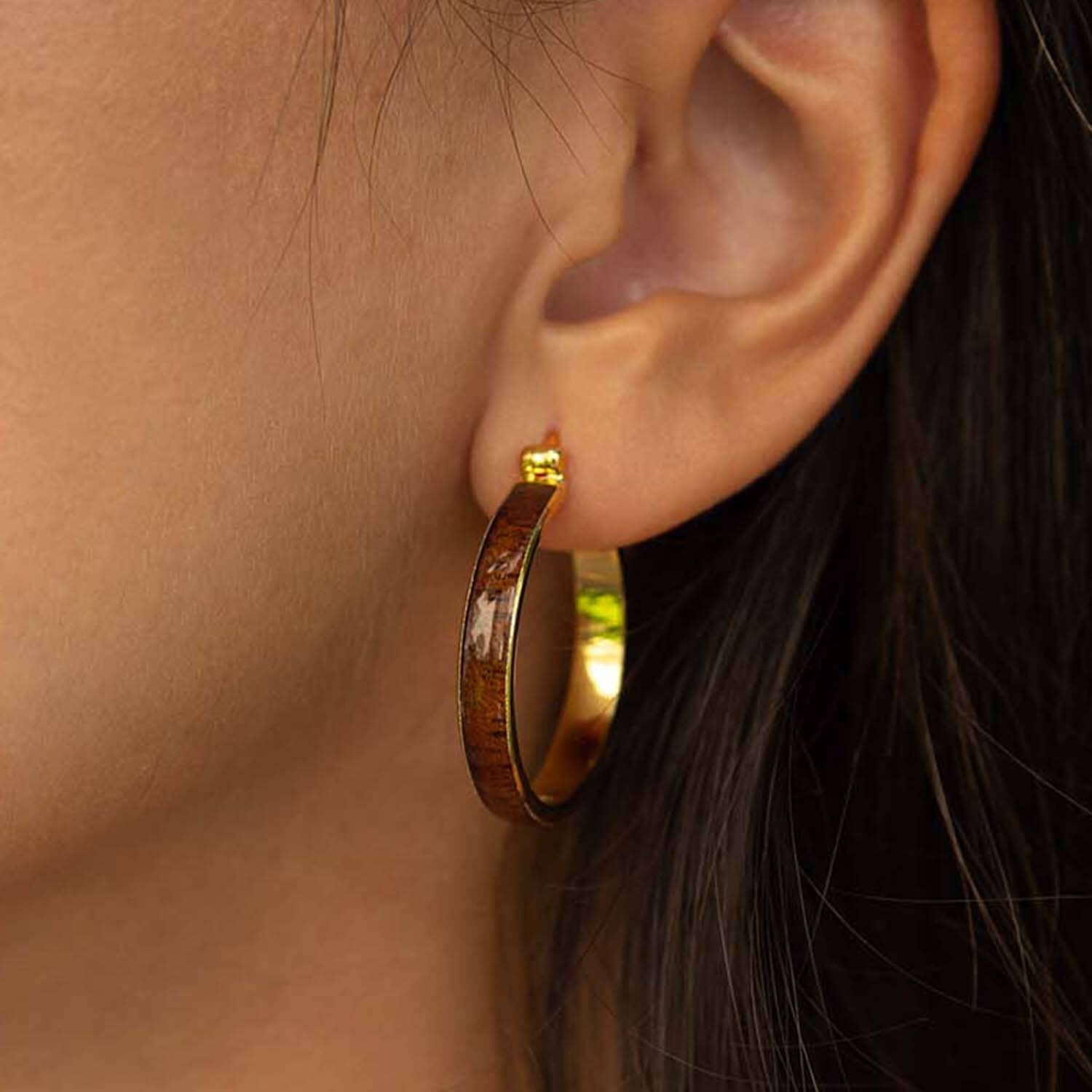 The Timeless Beauty of Koa Wood Earrings: Elevate Your Style with Nature's Finest