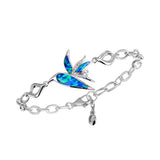 Prismé Opal Bird of Paradise Bracelet