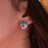 Paradise Opal Ocean Whisper Nai'a Earrings