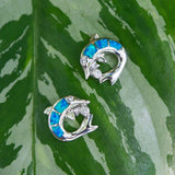 Paradise Opal Ocean Whisper Nai'a Earrings