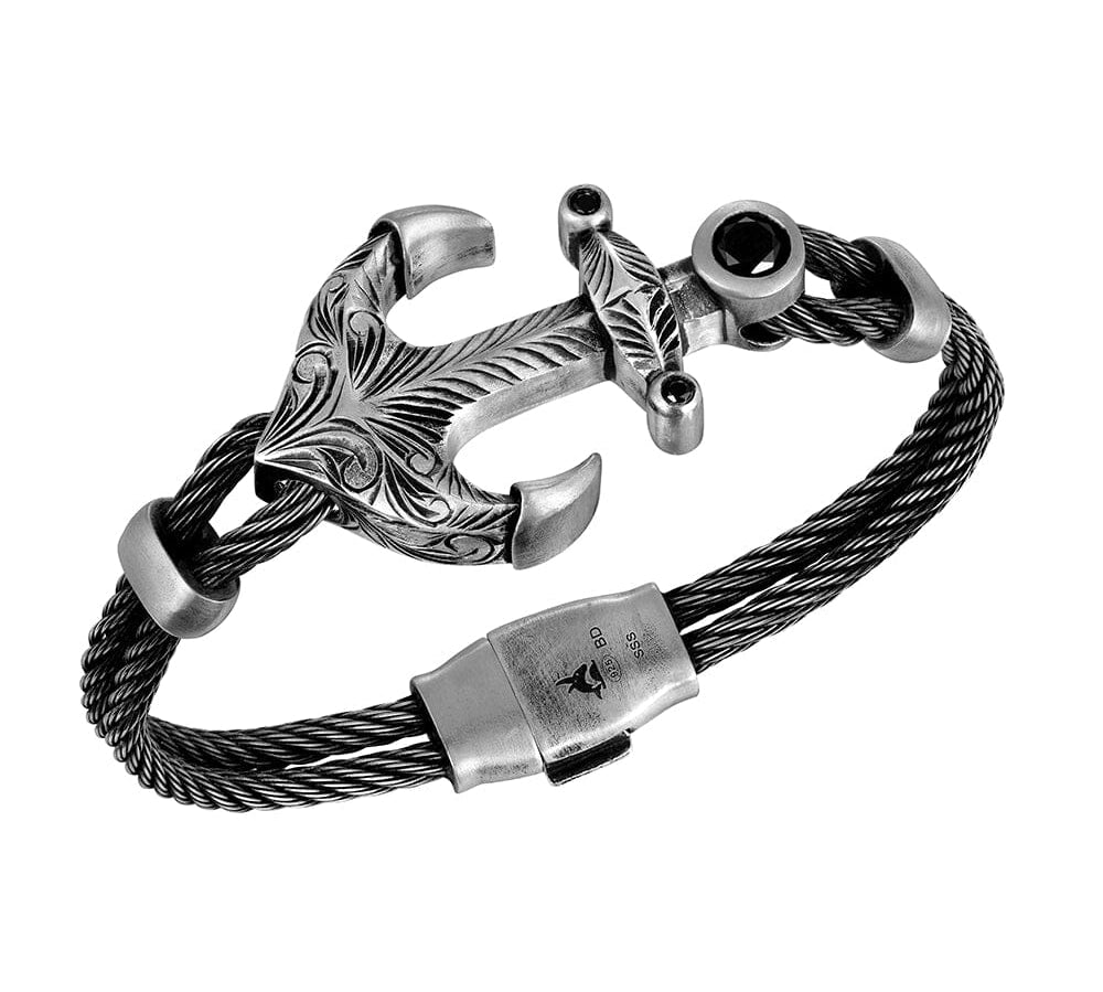 Anchor Nocturne Bracelet Bracelet Island by Koa Nani 