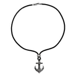 Anchor Nocturne Necklace Necklace Island by Koa Nani 