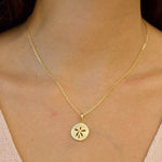 Atlantic Sand Dollar Pendant Pendant Island by Koa Nani 