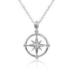 Compass Pendant Pendant Island by Koa Nani 