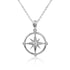 Compass Pendant Pendant Island by Koa Nani 