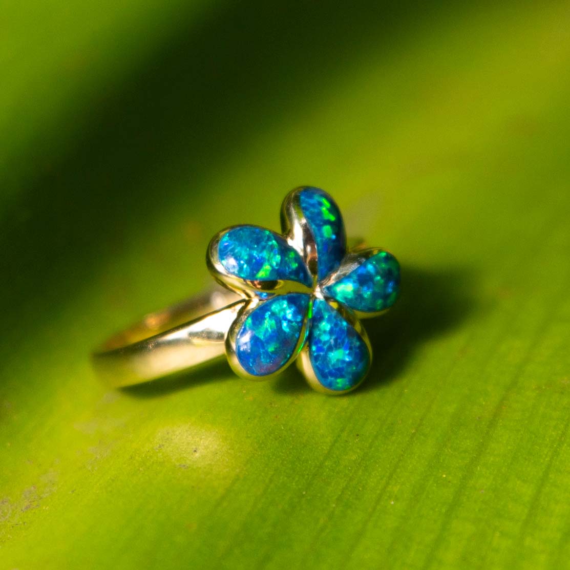 Sustainable Opal Flower - Most Popular Design