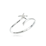 Ku'oko'a Starfish Bangle Bangle Island by Koa Nani 