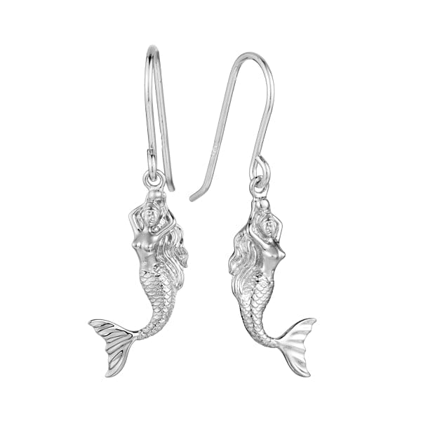 Lanikai Mermaid Earrings Earrings Island by Koa Nani 