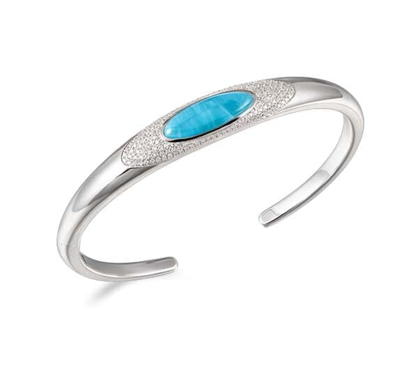 Larimar Atlantis Bangle Bangle Island by Koa Nani 