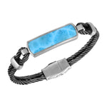 Larimar Nocturne Bracelet Bracelet Island by Koa Nani 