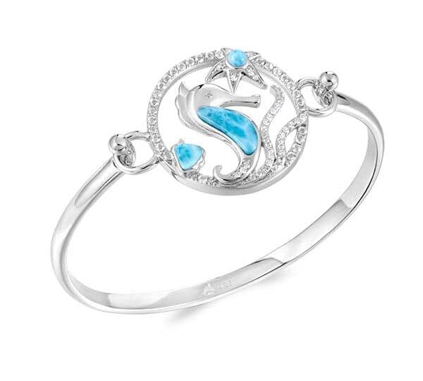 Larimar Sea Life Converta Bangle Bangle Island by Koa Nani 