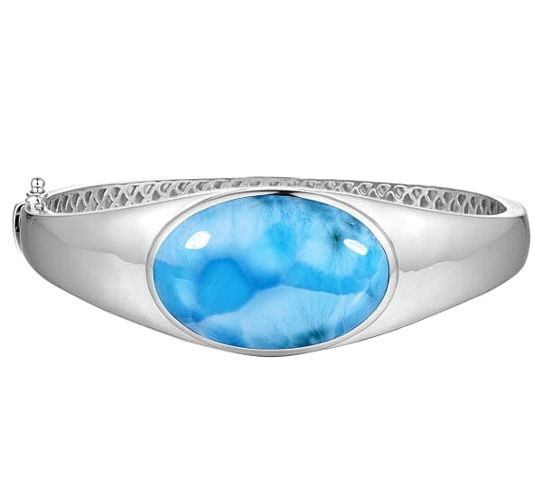 Larimar Tidepool Bangle Bangle Island by Koa Nani 