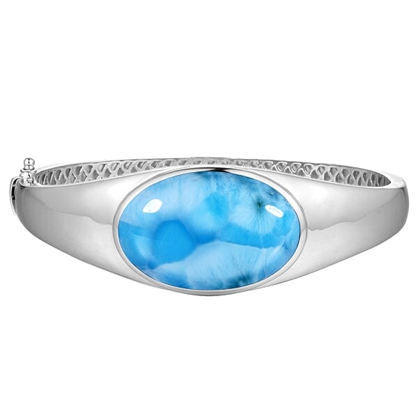 Larimar Tidepool Bangle Bangle Island by Koa Nani 