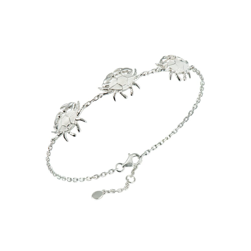 Louisiana Blue Crab Bracelet Bracelet Island by Koa Nani 