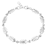 Lucky Fishbone Bracelet Bracelet Island by Koa Nani 