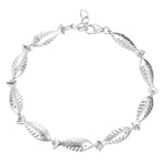 Mariner Fishbone Bracelet Bracelet Island by Koa Nani 