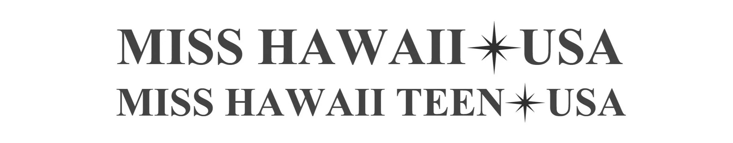 Official Jewelry Sponsor to the Miss Hawaii USA 2024 pageant 