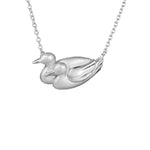 Nene Lovers Necklace Necklace Island by Koa Nani Silver 