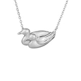 Nene Lovers Necklace Necklace Island by Koa Nani Silver 