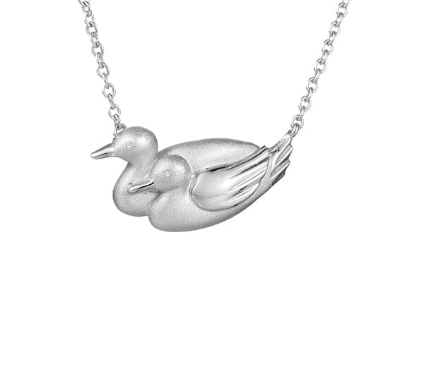 Nene Lovers Necklace Necklace Island by Koa Nani Silver 