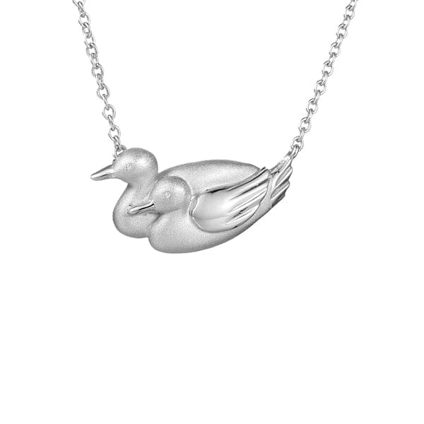 Nene Lovers Necklace Necklace Island by Koa Nani Silver 