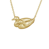 Nene Lovers Necklace Necklace Island by Koa Nani Gold 