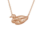 Nene Lovers Necklace Necklace Island by Koa Nani Rose gold 