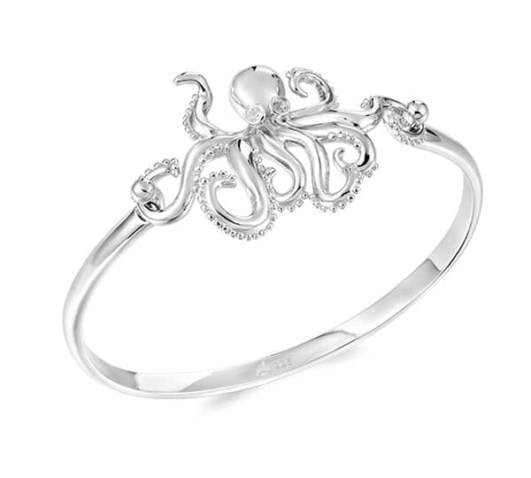 Octopus Converta Bangle Bangle Island by Koa Nani 