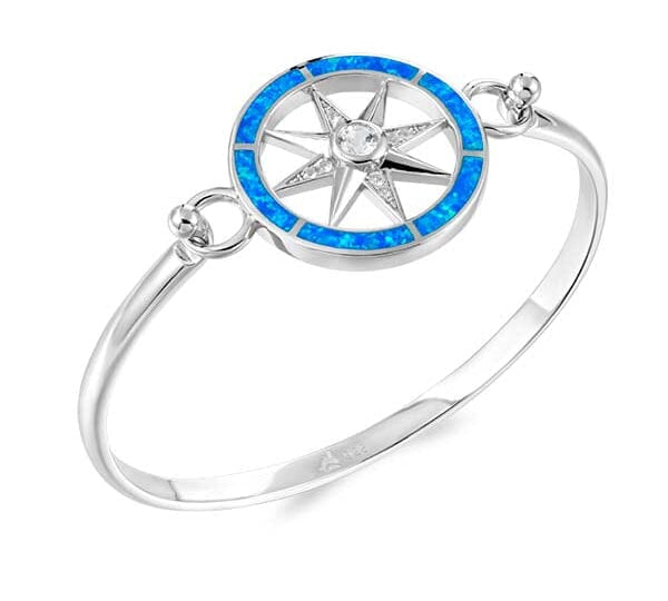 Opal Compass Converta Bangle Bangle Island by Koa Nani 