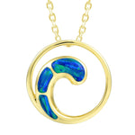 Opal High Tide Pendant Pendant Island by Koa Nani 