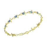 Opal Paradise Honu Bracelet Bracelet Island by Koa Nani 