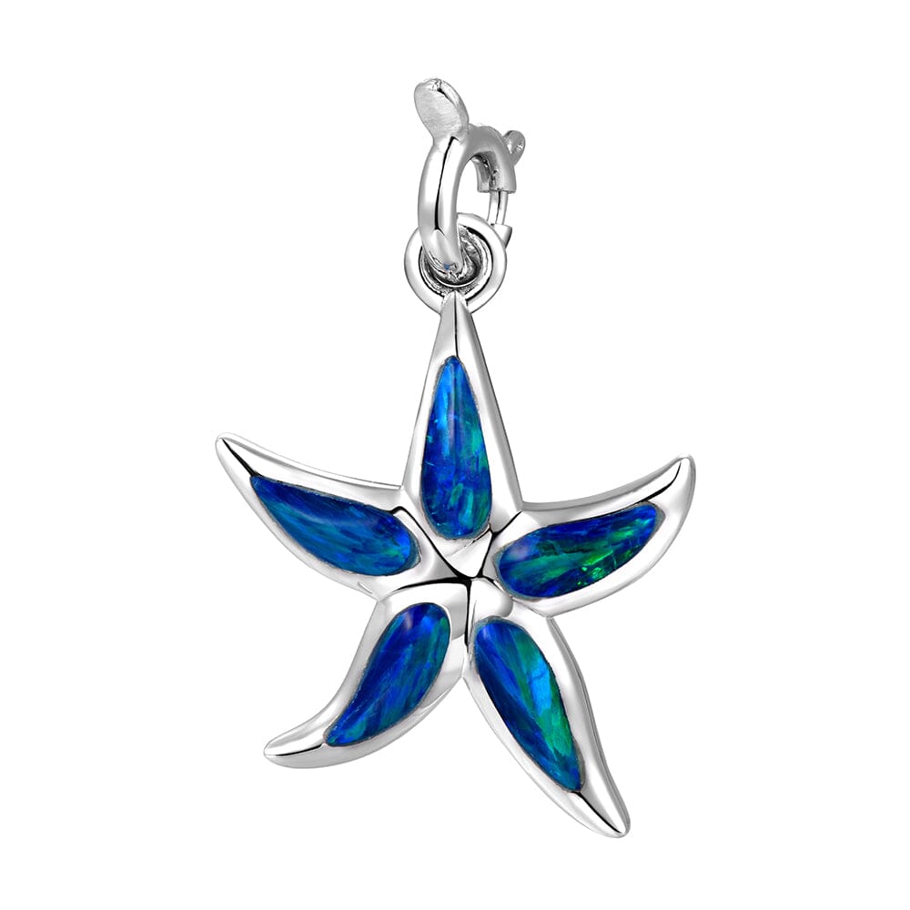 Opal Starfish Charm Other Island by Koa Nani 