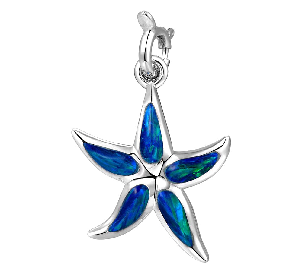 Opal Starfish Charm Other Island by Koa Nani 