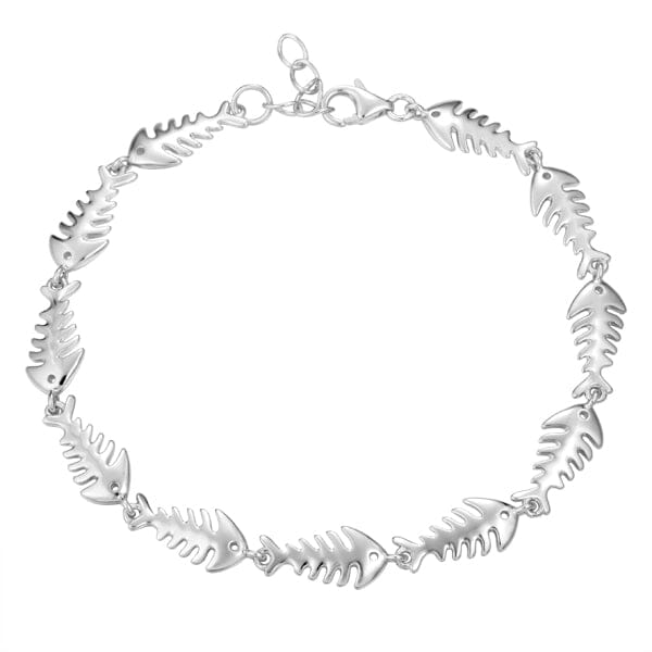 Pacific Fishbone Bracelet Bracelet Island by Koa Nani 