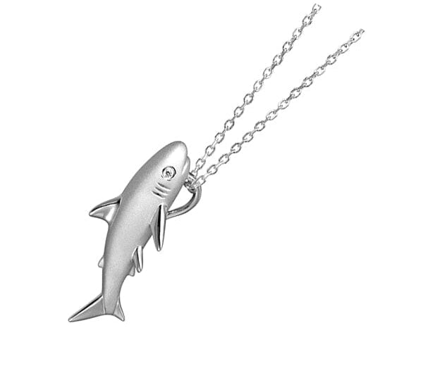 Pacific Shark Pendant Pendant Island by Koa Nani 