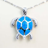 Paradise Opal Beach Honu Pendant Pendant Island by Koa Nani 