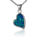 Paradise Opal Boundless Love Pendant Pendant Island by Koa Nani 