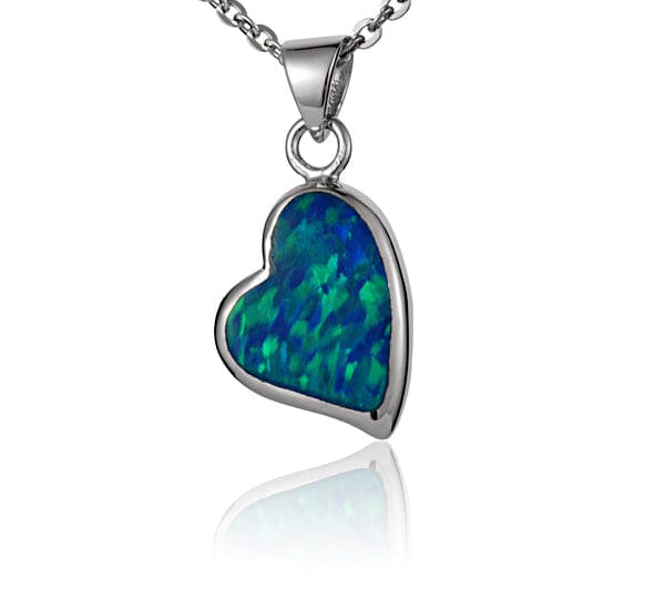 Paradise Opal Boundless Love Pendant Pendant Island by Koa Nani 