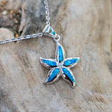 Paradise Opal Dreamy Starfish Pendant Pendant Island by Koa Nani 