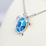 Paradise Opal Sea Kissed Honu Pendant Pendant Island by Koa Nani 