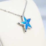 Paradise Opal Star of the Seven Seas Pendant Pendant Island by Koa Nani 