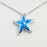 Paradise Opal Star of the Seven Seas Pendant Pendant Island by Koa Nani 