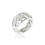 Pavé Cushion Sea Star Ring Ring Island by Koa Nani 