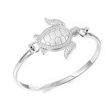 Pavé Maui Honu Converta Bangle Bangle Island by Koa Nani 