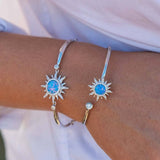 Pavé Opal Sun Bracelet Bracelet Island by Koa Nani 