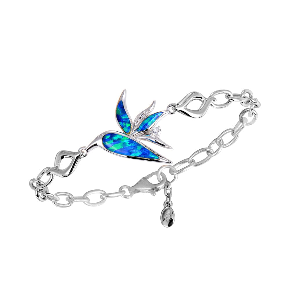 Prismé Opal Bird of Paradise Bracelet Bracelet Island by Koa Nani 